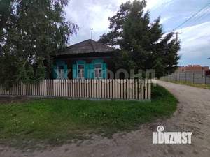 Дом 52м², 1-этажный, участок 6 сот.