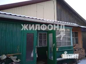 Дом 34м², 1-этажный, участок 4 сот.