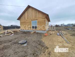 Дом 75м², 1-этажный, участок 9 сот.