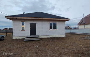 Дом 95м², 1-этажный, участок 6 сот.