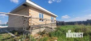 Дом 96м², 1-этажный, участок 8 сот.