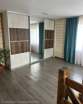 Дом 120м², 2-этажный, участок 6 сот.