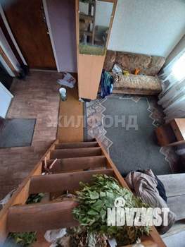 Дача 60м², 2-этажный, участок 6 сот.