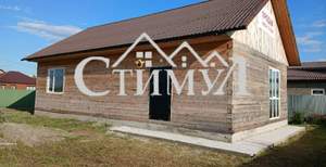 Дом 97м², 1-этажный, участок 12 сот.