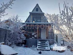 Дом 46м², 2-этажный, участок 5 сот.