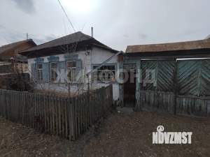 Дом 60м², 1-этажный, участок 6 сот.