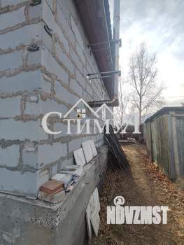 Дом 110м², 1-этажный, участок 8 сот.