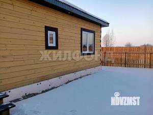 Дом 110м², 1-этажный, участок 6 сот.