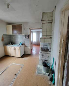 Дом 40м², 1-этажный, на длительный срок, 