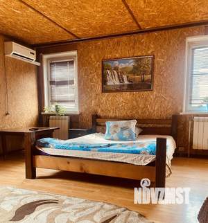 Дом 150м², 2-этажный, посуточно, 