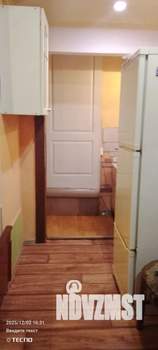 Таунхаус 25м², 2-этажный, на длительный срок, 