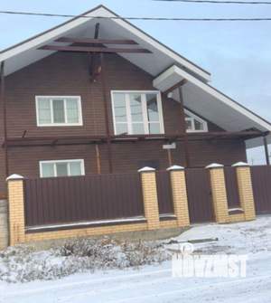 Дом 152м&sup2;, 2-этажный, на длительный срок, 