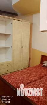 Таунхаус 25м², 2-этажный, на длительный срок, 