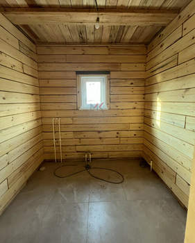 Дом 120м², 1-этажный, участок 6 сот.  