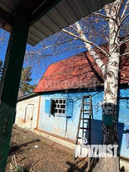 Дача 21м&sup2;, 2-этажный, участок 6 сот.  