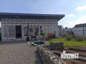 Дом 85м&sup2;, 1-этажный, участок 10 сот.  