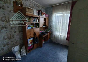 Дом 61м², 1-этажный, участок 8 сот.  