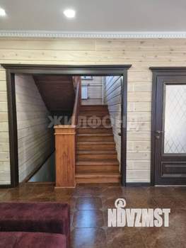 Дом 193м², 3-этажный, участок 11 сот.  