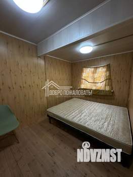 Дом 51м², 1-этажный, участок 7 сот.  