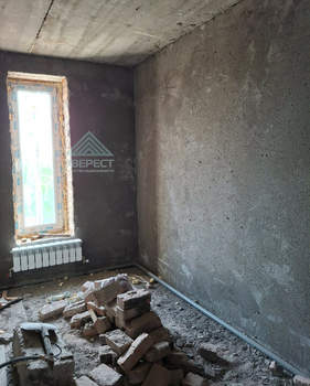 Дом 396м², 3-этажный, участок 10 сот.  
