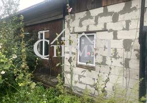 Дом 44м², 1-этажный, участок 5 сот.  