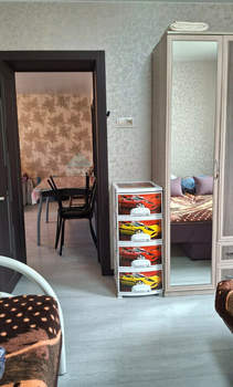 Дом 56м², 1-этажный, участок 6 сот.  