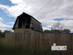 Дом 40м², 2-этажный, участок 8 сот.  