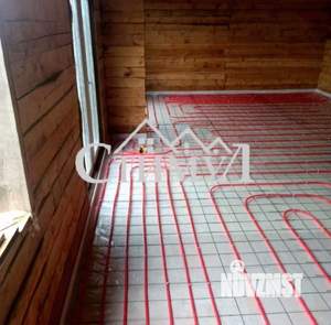 Дом 129м&sup2;, 1-этажный, участок 10 сот.  