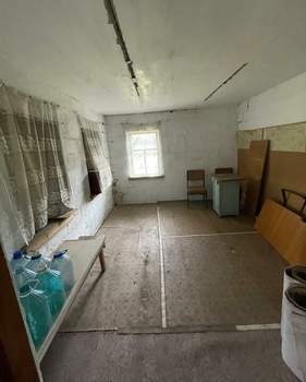 Дом 25м², 1-этажный, участок 8 сот.  