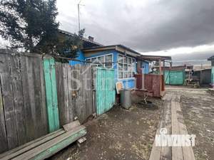 Дом 50м², 1-этажный, участок 8 сот.  
