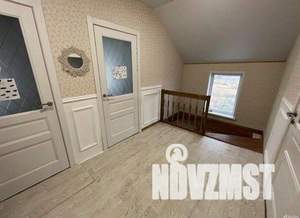 Дом 120м², 2-этажный, участок 5 сот.  