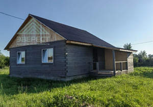 Дом 80м², 1-этажный, участок 6 сот.  