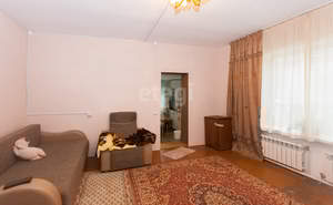 Дом 56м², 1-этажный, участок 5 сот.  