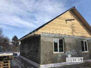 Дом 66м², 1-этажный, участок 6 сот.  