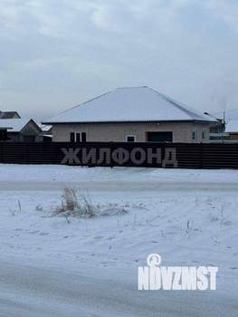 Дом 95м², 1-этажный, участок 6 сот.  