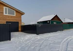 Дом 170м², 2-этажный, участок 8 сот.  