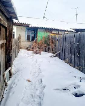 Дом 41м², 1-этажный, участок 3 сот.  
