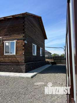 Дом 140м&sup2;, 2-этажный, участок 9 сот.  