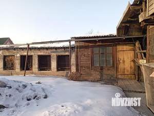 Дом 53м², 1-этажный, участок 7 сот.  