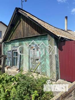 Дом 35м&sup2;, 1-этажный, участок 6 сот.  