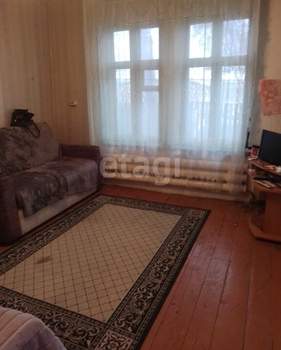 Дом 60м², 2-этажный, участок 12 сот.  