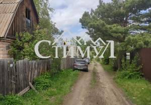 Дом 22м², 2-этажный, участок 6 сот.  