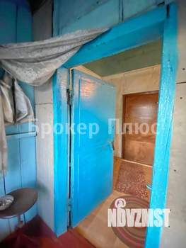 Дом 58м², 1-этажный, участок 7 сот.  