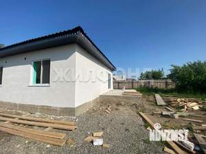 Дом 80м², 1-этажный, участок 6 сот.  