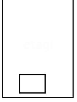Дом 118м², 1-этажный, участок 6 сот.  