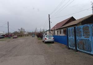 Дом 62м², 1-этажный, участок 7 сот.  