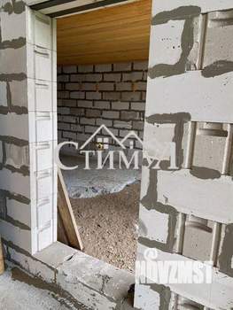 Дом 110м², 2-этажный, участок 6 сот.  