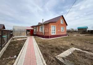 Дом 72м², 1-этажный, участок 14 сот.  