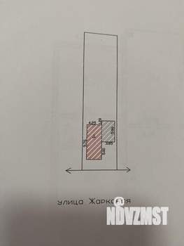 Дом 55м², 1-этажный, участок 5 сот.  