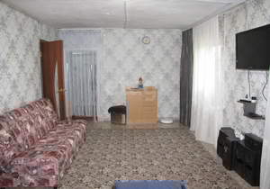 Дом 74м², 1-этажный, участок 4 сот.  